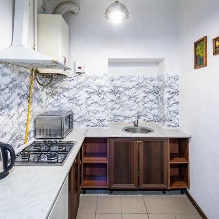 Complex Of Central Apartments Львов Экстерьер фото