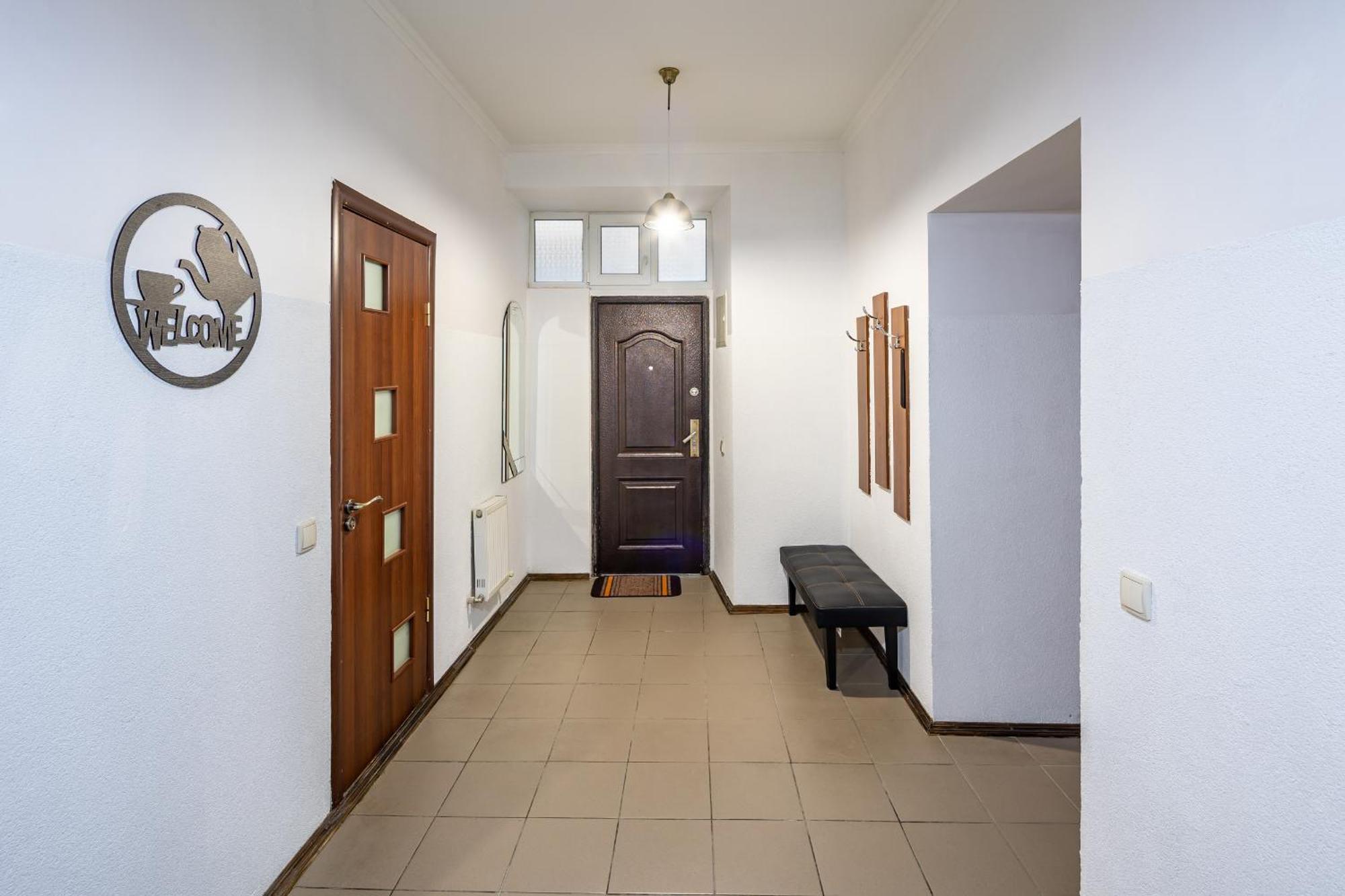 Complex Of Central Apartments Львов Экстерьер фото