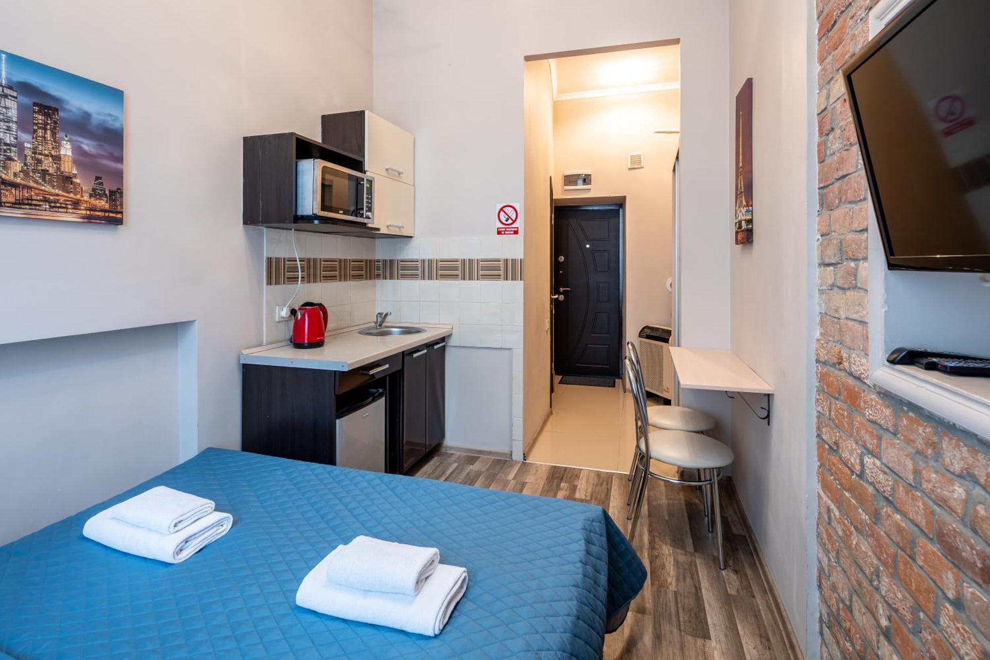 Complex Of Central Apartments Львов Экстерьер фото