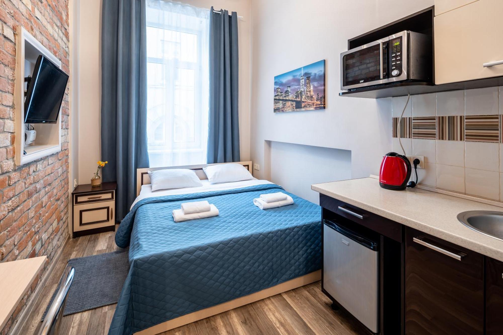 Complex Of Central Apartments Львов Экстерьер фото