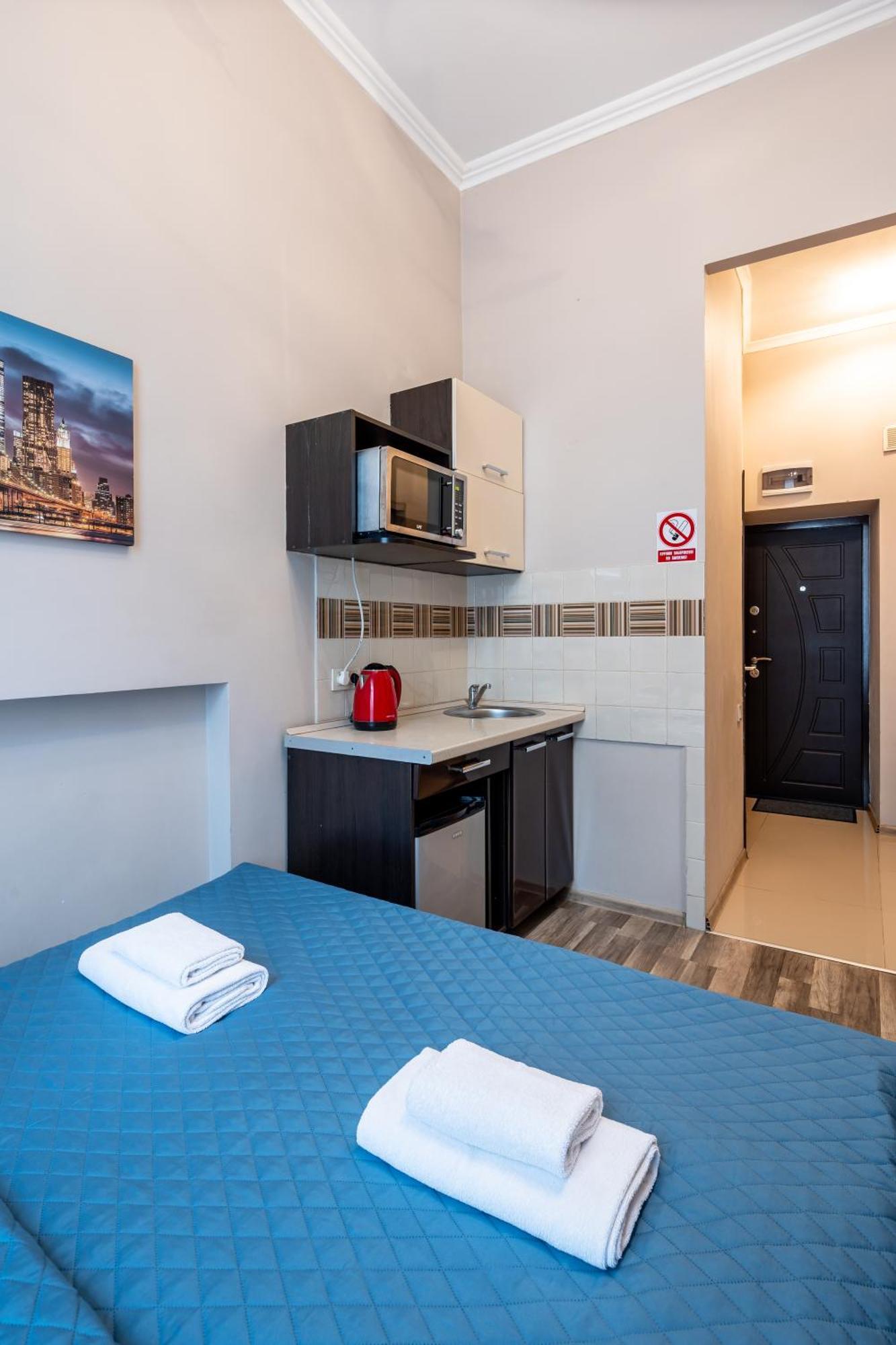 Complex Of Central Apartments Львов Экстерьер фото