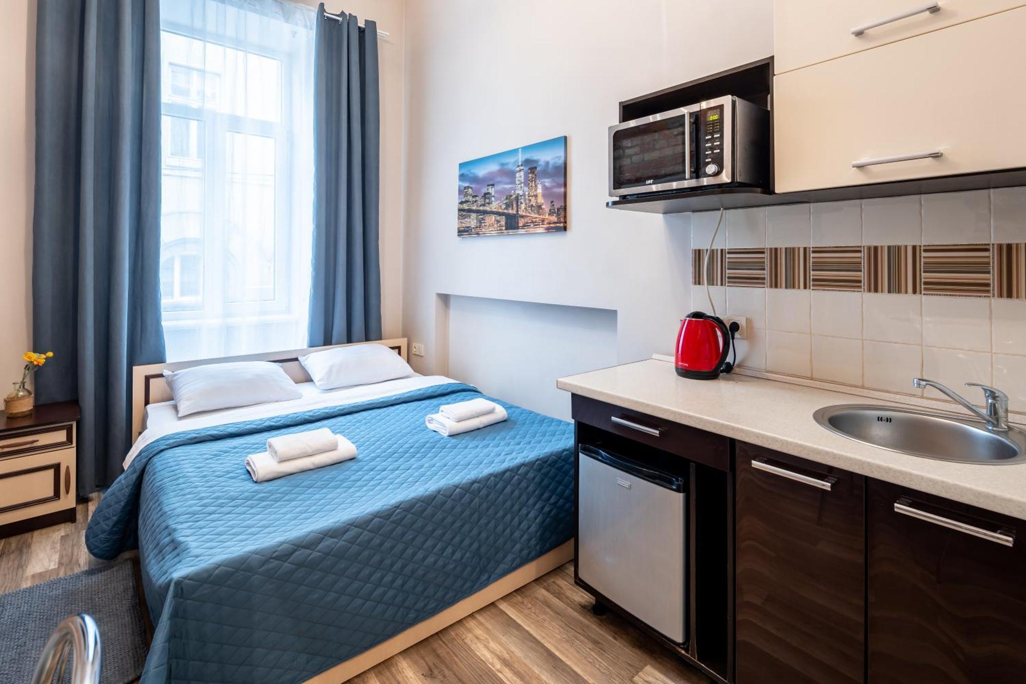 Complex Of Central Apartments Львов Экстерьер фото