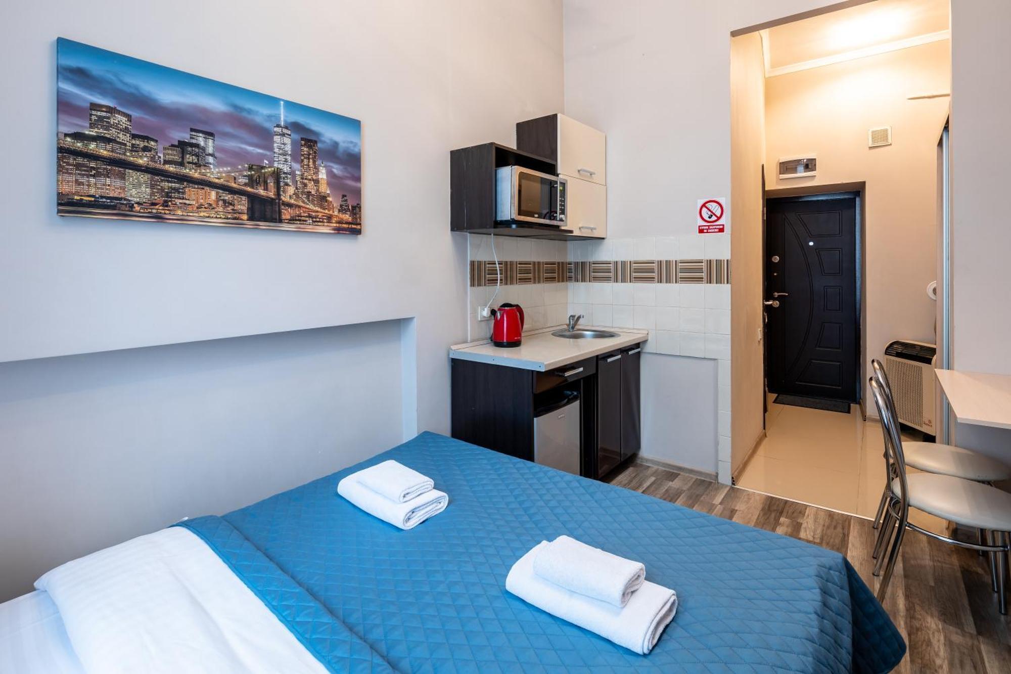 Complex Of Central Apartments Львов Экстерьер фото